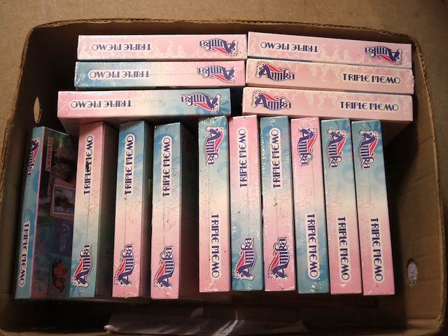 Partij amika memo spel - afbeelding 4 van  4