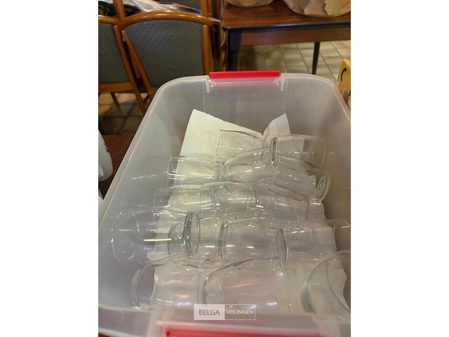 Partij amuse glaasjes + divers - afbeelding 2 van  4