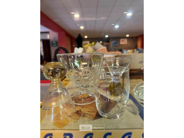 Partij amuse glaasjes + divers - afbeelding 4 van  4