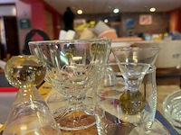 Partij amuse glaasjes + divers - afbeelding 4 van  4