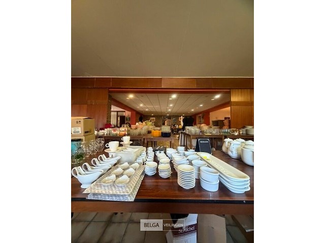 Partij amusebordjes - afbeelding 1 van  8