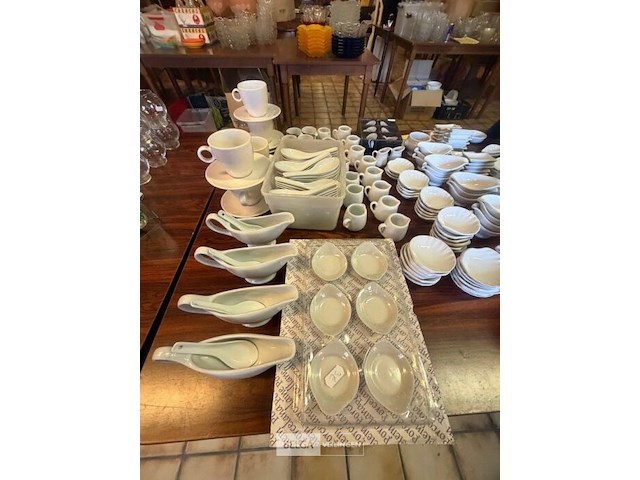 Partij amusebordjes - afbeelding 2 van  8