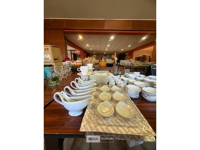 Partij amusebordjes - afbeelding 3 van  8