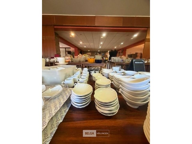 Partij amusebordjes - afbeelding 4 van  8