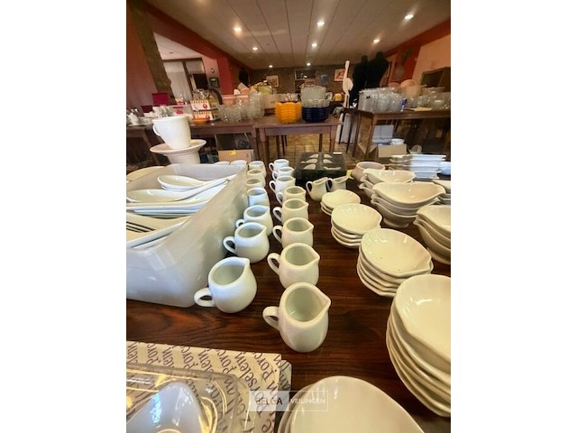 Partij amusebordjes - afbeelding 5 van  8