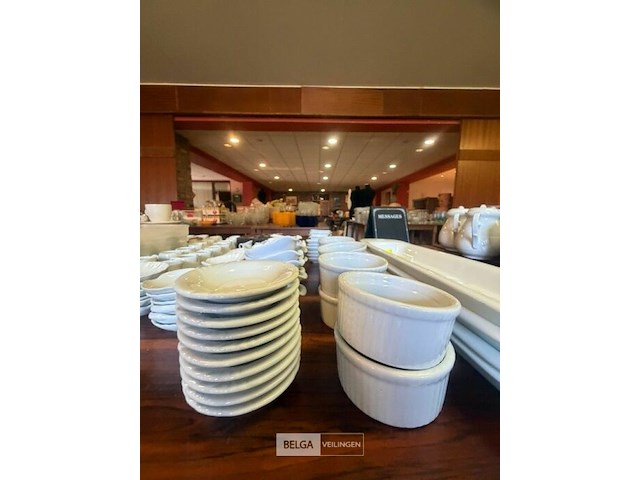 Partij amusebordjes - afbeelding 6 van  8