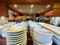 Partij amusebordjes - afbeelding 6 van  8