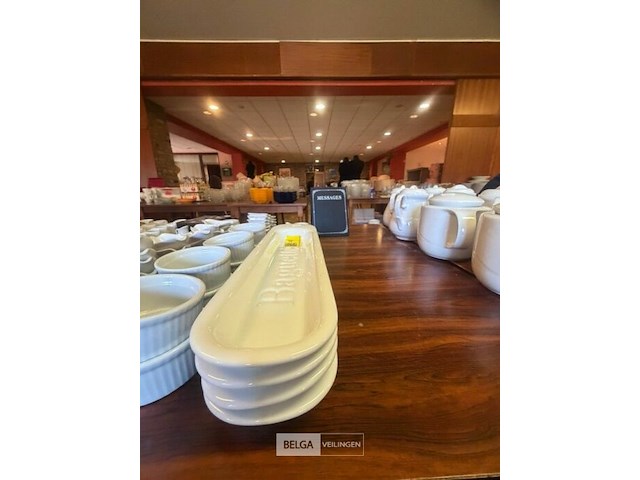 Partij amusebordjes - afbeelding 7 van  8