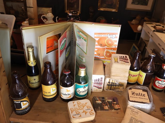 Partij anglo-belge zulte - afbeelding 5 van  6