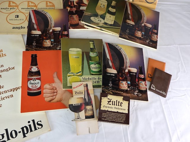 Partij anglo-belge zulte - afbeelding 3 van  6