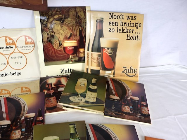 Partij anglo-belge zulte - afbeelding 4 van  6