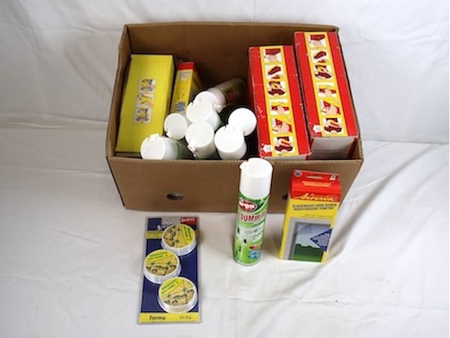 Partij anti-ongedierte - afbeelding 2 van  7