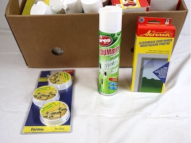 Partij anti-ongedierte - afbeelding 3 van  7
