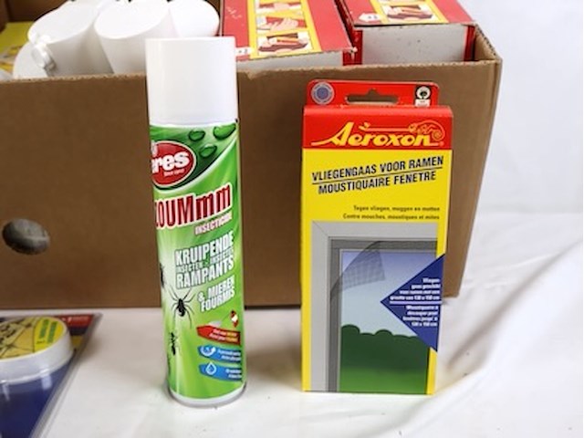 Partij anti-ongedierte - afbeelding 4 van  7