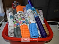 Partij anti slipmatjes - afbeelding 1 van  2