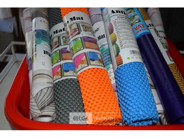 Partij anti slipmatjes - afbeelding 2 van  2