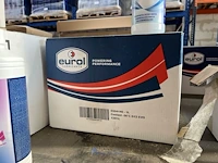 Partij antivries, oliën en chemicaliën eurol - afbeelding 9 van  25