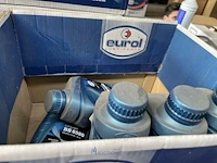 Partij antivries, oliën en chemicaliën eurol - afbeelding 24 van  25