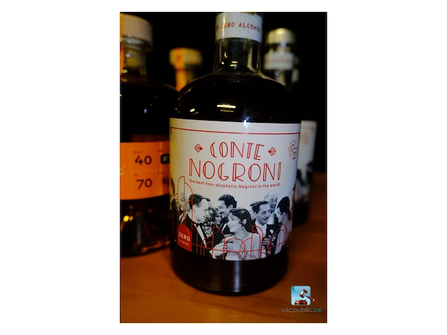 Partij aperitiefflesjes - afbeelding 2 van  8