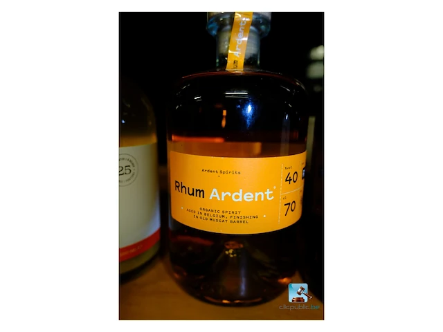 Partij aperitiefflesjes - afbeelding 3 van  8