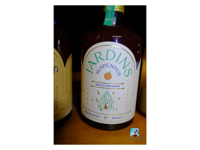Partij aperitiefflesjes - afbeelding 5 van  8