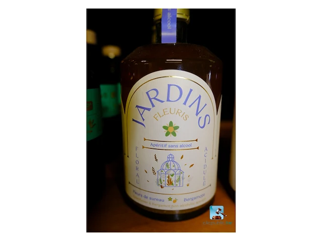 Partij aperitiefflesjes - afbeelding 6 van  8