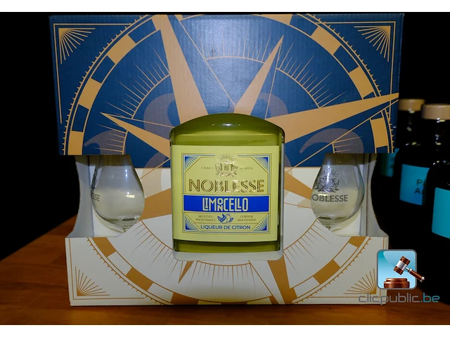 Partij aperitiefflesjes - afbeelding 8 van  8