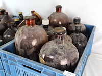 Partij apothekersflessen (x25) - afbeelding 4 van  6