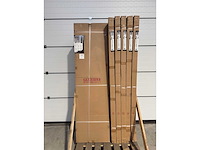 Partij aqualux douchedeuren 10 stuks - afbeelding 2 van  9