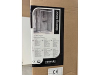 Partij aqualux douchedeuren 10 stuks - afbeelding 6 van  9