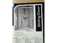 Partij aqualux douchedeuren 10 stuks - afbeelding 9 van  9