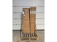 Partij aqualux douchedeuren 10 stuks - afbeelding 1 van  1