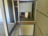Partij archiefkast en tafels - afbeelding 4 van  7