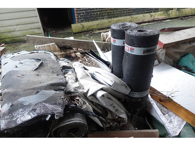 Partij asfalt - afbeelding 4 van  10