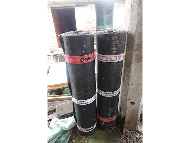 Partij asfalt - afbeelding 5 van  10