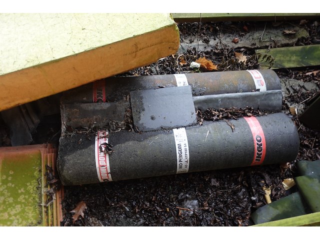 Partij asfalt - afbeelding 6 van  10