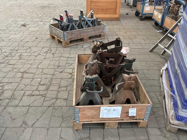 Partij assteunen - afbeelding 1 van  3