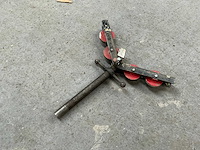 Partij assteunen - afbeelding 2 van  4