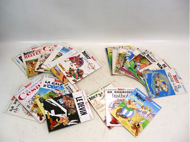 Partij asterix (plm 26) - afbeelding 1 van  5