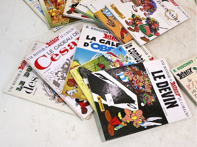 Partij asterix (plm 26) - afbeelding 2 van  5