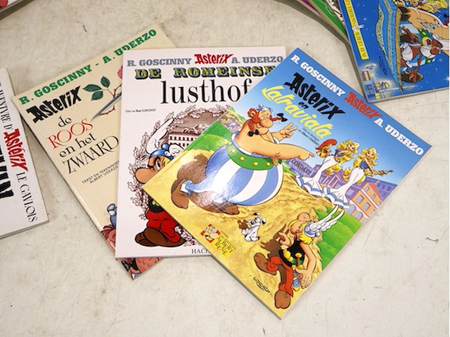 Partij asterix (plm 26) - afbeelding 4 van  5