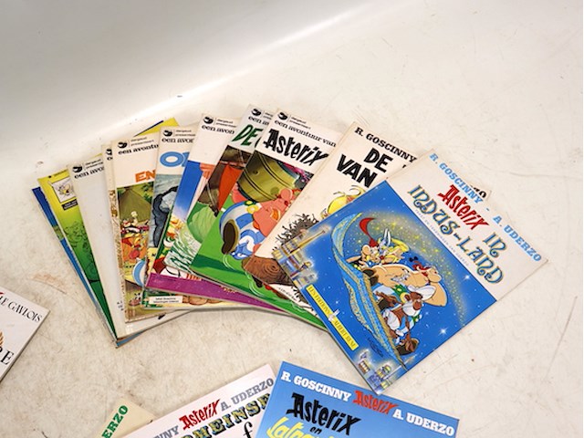 Partij asterix (plm 26) - afbeelding 5 van  5