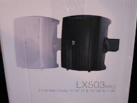 Partij audac speaker (x2) - afbeelding 5 van  6