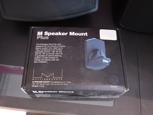 Partij audac speaker - afbeelding 6 van  6