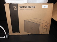 Partij audac speaker - afbeelding 3 van  7