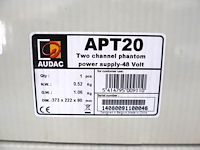 Partij audac - afbeelding 3 van  5