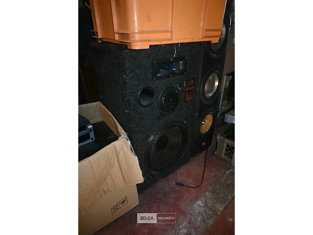Partij audio divers - afbeelding 5 van  13