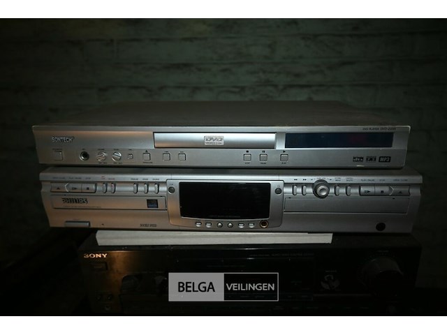 Partij audio divers - afbeelding 6 van  13