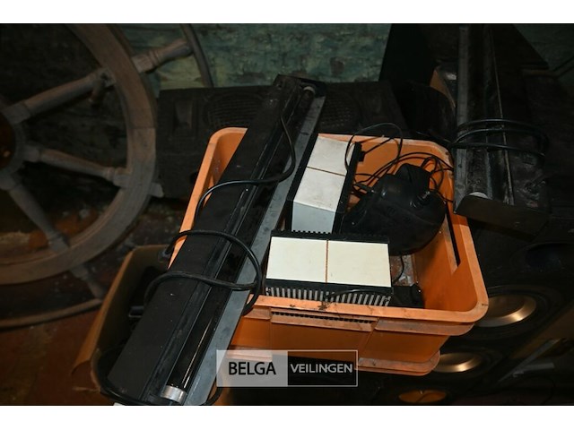 Partij audio divers - afbeelding 8 van  13