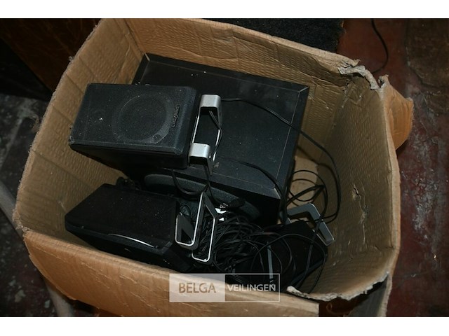 Partij audio divers - afbeelding 9 van  13